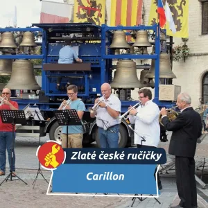 Zvonění, které se v rodině předává už 126 let. Petr Rudolf Manoušek pokračuje v tradici českého zvonařství