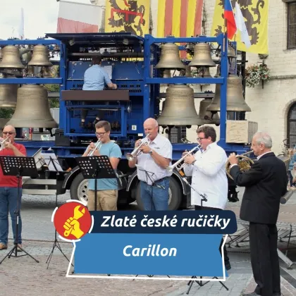 Zvonění, které se v rodině předává už 126 let. Petr Rudolf Manoušek pokračuje v tradici českého zvonařství