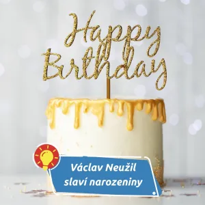 Od divadelních prken až k Zátopkovi.
