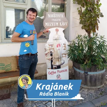 Tip na výlet: Objevte kávové unikáty v muzeu kávy na jižní Moravě!