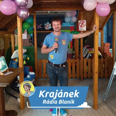 Káva pro rodiče, nekonečná zábava pro děti v jaroměřském Vlčím doupěti!