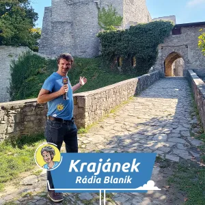 Pohádková atmosféra i dechberoucí výhledy: Objevte hrad Hukvaldy a vydejte se oborou plnou muflonů