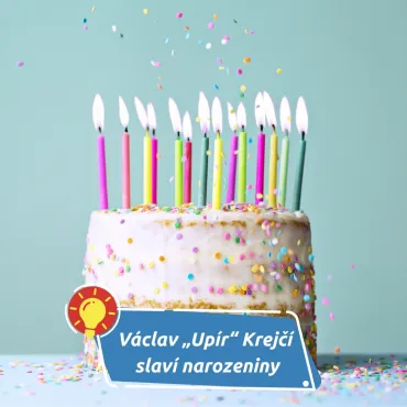 Muž, který dokáže rozesmát i beze slov. A v pohádce si zahrál čerta!