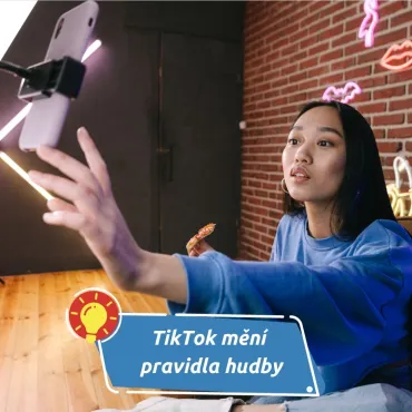 Musí dnes píseň zaujmout během patnácti sekund?