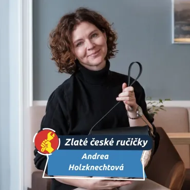Z marketingu k originálním kabelkám. Živnostnice roku z Karlovarského kraje dobývá svět