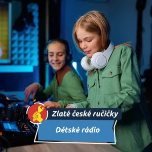 Dětské rádio z Mělníka slaví deset let. Za mikrofonem stojí samotné děti