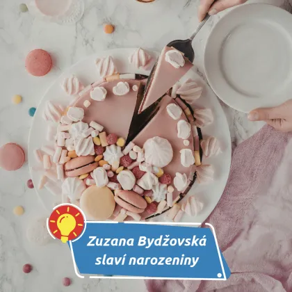 Herečka, která nepotřebuje být středem pozornosti, aby zazářila