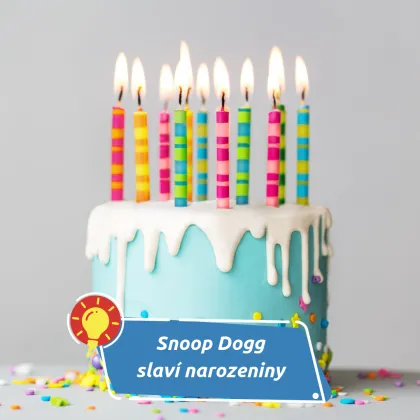 Z rapového rebela se stala světová ikona. Jeho hlas poznají miliony lidí