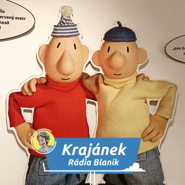 Tip na výlet: Nahlédněte do prvorepublikové lékárny i k oblíbeným kutilům Patovi a Matovi v Teplicích!