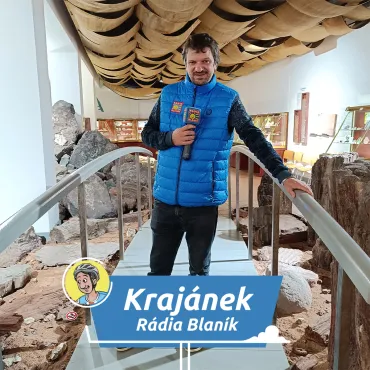 Klenotnice v Nové Pace ukrývá tisíce drahých kamenů i expozici spiritismu