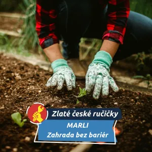 Šikovné ruce z Jeseníků pomáhají seniorům i lidem na vozíku