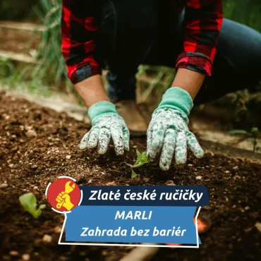 Šikovné ruce z Jeseníků pomáhají seniorům i lidem na vozíku