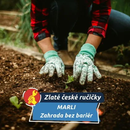 Šikovné ruce z Jeseníků pomáhají seniorům i lidem na vozíku