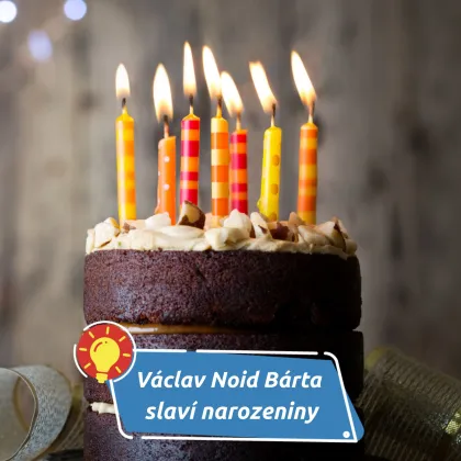 Od rockového mikrofonu přes muzikály až ke zlatému Slavíkovi
