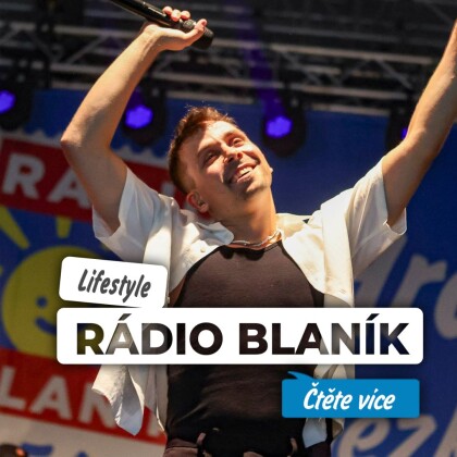 Letní koncert Rádia Blaník jede za vámi do Písku!