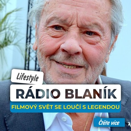 Alain Delon zemřel ve věku 88 let: Filmový svět se loučí s ikonou