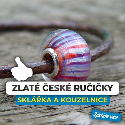 Sklářka a kouzelnice