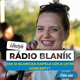 Jak si Blanická kapela užila letní koncerty?