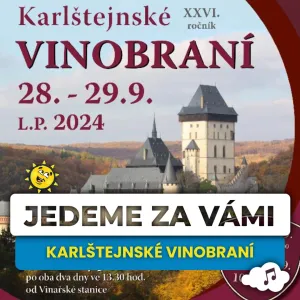 Karlštejnské vinobraní