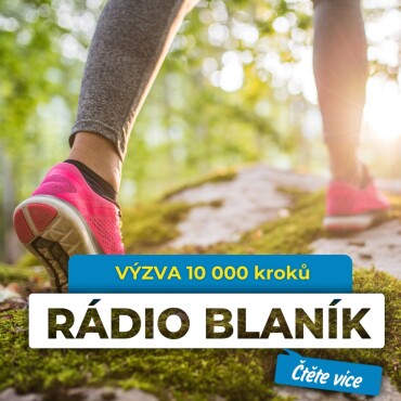 Blíží se říjnová výzva 10 000 kroků!