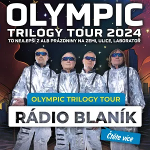 Nezapomenutelná show - Olympic Trilogy Tour