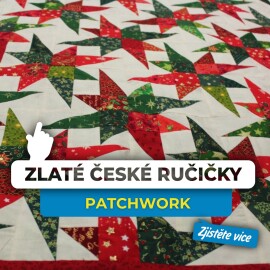 Patchwork jako únik od všedního dne