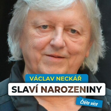 Václav Neckář: život plných hudby, filmů a nezapomenutelných hitů