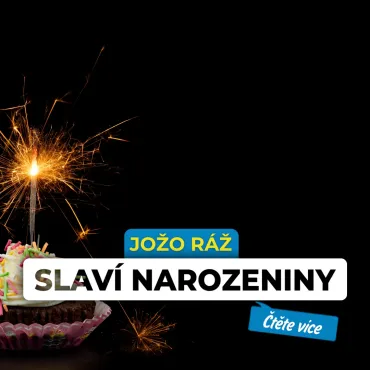 Jožo Ráž: Srdce slovenské hudby dnes slaví 70 let!