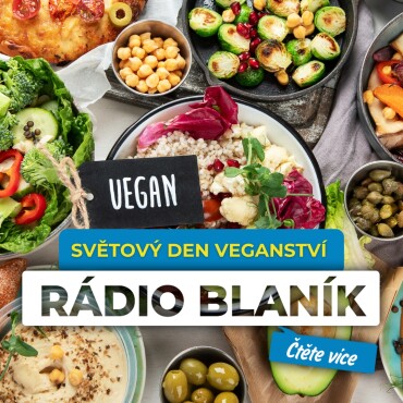 Světový den veganství: Zkuste si život bez živočišných produktů na vlastní kůži!