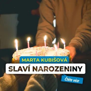 Legenda svobody Marta Kubišová slaví 82. narozeniny: Hlas, který změnil dějiny