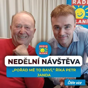 Petr Janda o důchodu, Rolling Stones i nové desce: „Pořád mě to baví!