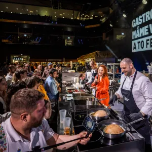 KDE SE DOBŘE VAŘÍ, TAM SE DOBŘE DAŘÍ!