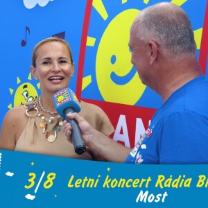 LETNÍ KONCERTY RÁDIA BLANÍK 2024