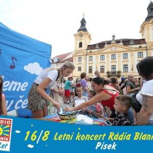 LETNÍ KONCERTY RÁDIA BLANÍK 2024