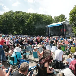 Konopiště 2025 – 26. narozeniny Rádia Blaník