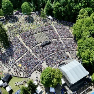 Konopiště 2025 – 26. narozeniny Rádia Blaník