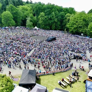 Konopiště 2025 – 26. narozeniny Rádia Blaník