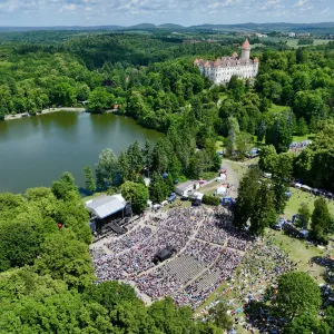 Konopiště 2025 – 26. narozeniny Rádia Blaník