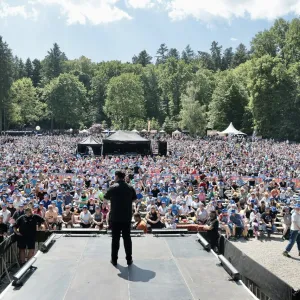 Konopiště 2025 – 26. narozeniny Rádia Blaník