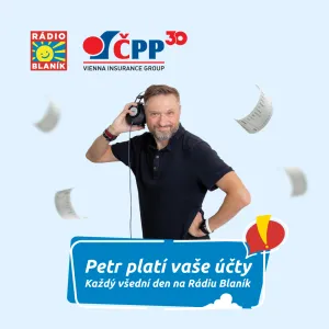 PETR PLATÍ VAŠE ÚČTY