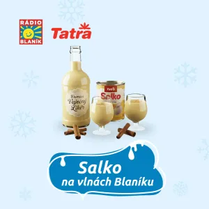 SALKO NA VLNÁCH BLANÍKU