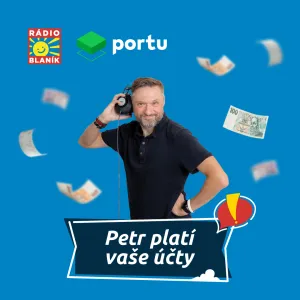 PETR PLATÍ VAŠE ÚČTY
