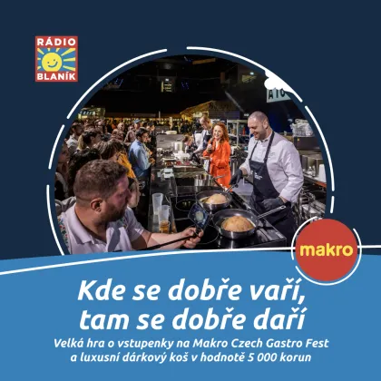 KDE SE DOBŘE VAŘÍ, TAM SE DOBŘE DAŘÍ!