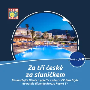 ZA TŘI ČESKÉ ZA SLUNÍČKEM