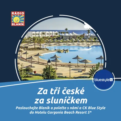 ZA TŘI ČESKÉ ZA SLUNÍČKEM