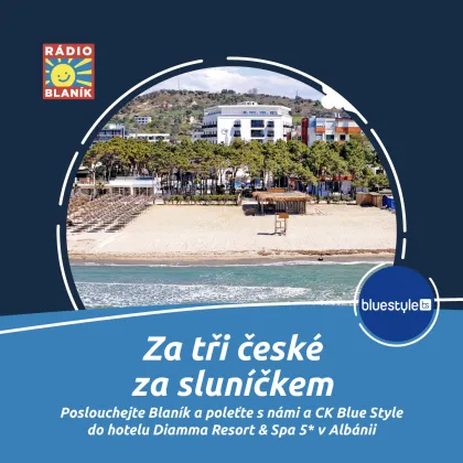 ZA TŘI ČESKÉ ZA SLUNÍČKEM