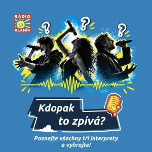 KDOPAK TO ZPÍVÁ!
