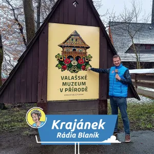 Velikonoce ve skanzenu: Svátečně vyzdobené Dřevěné městečko v Rožnově!