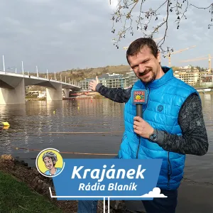 Praha slaví: Vlasta Suk u otevření zbrusu nového Dvoreckého mostu!