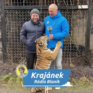 Dech šelmy na zátylku a mizející umění drezury: Martin Císař zve do unikátního parku Ringelland!